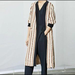Rachel Comey size 4 Rambled Kimono Robe Jacket